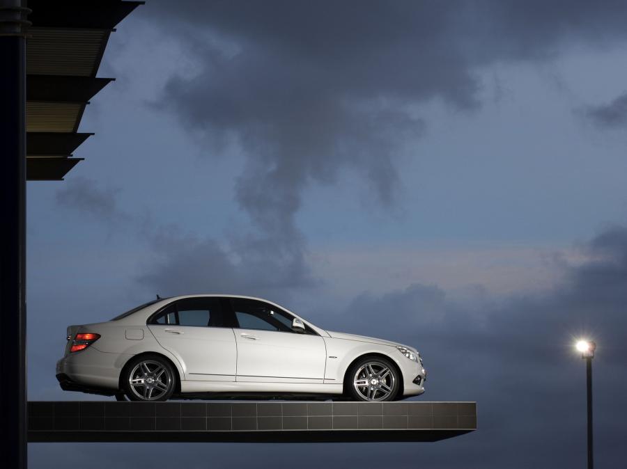  Mercedes-Benz C-Class 2007 года  (фото 189 из 413)